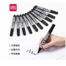 得力6881記號(hào)筆